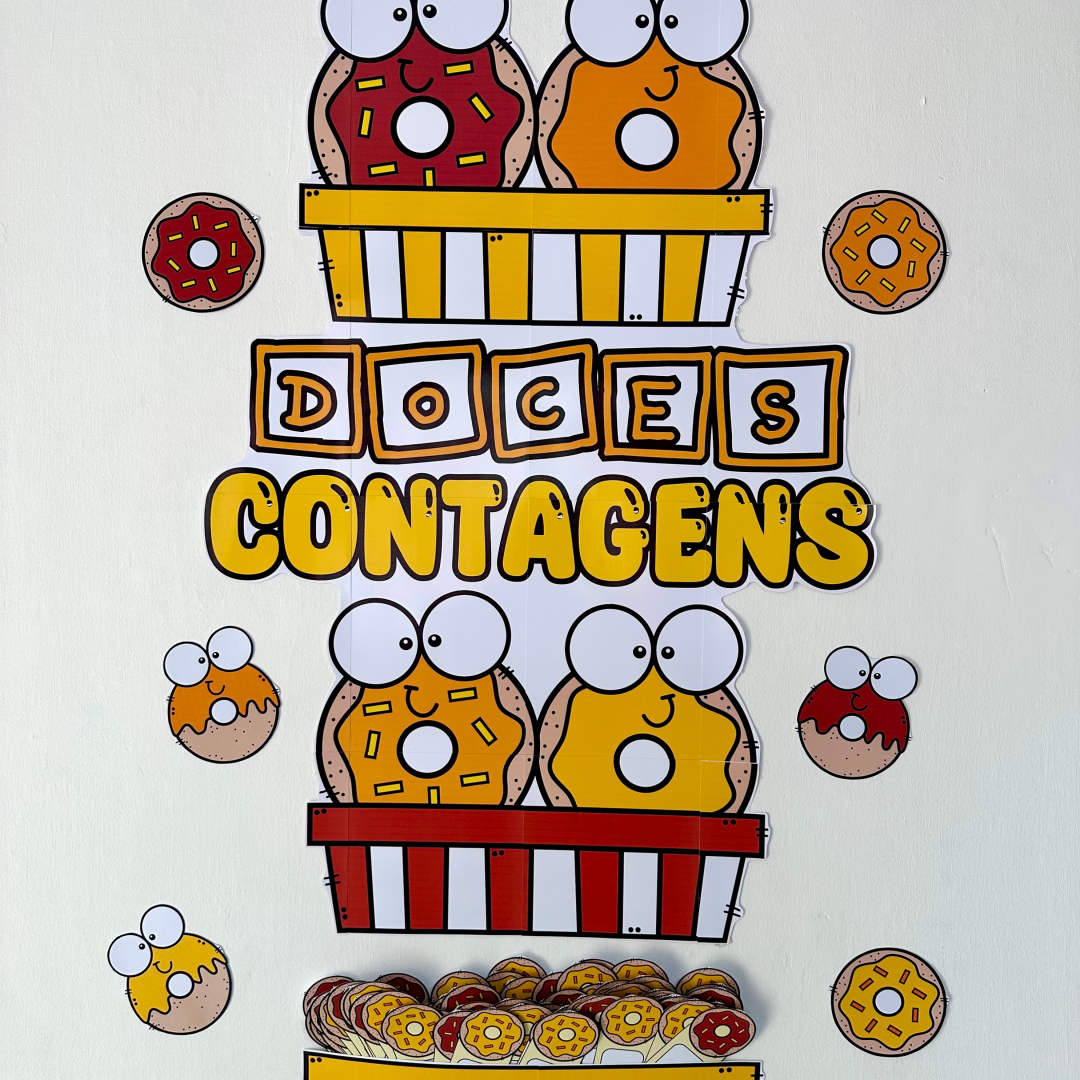 Doces Contagens