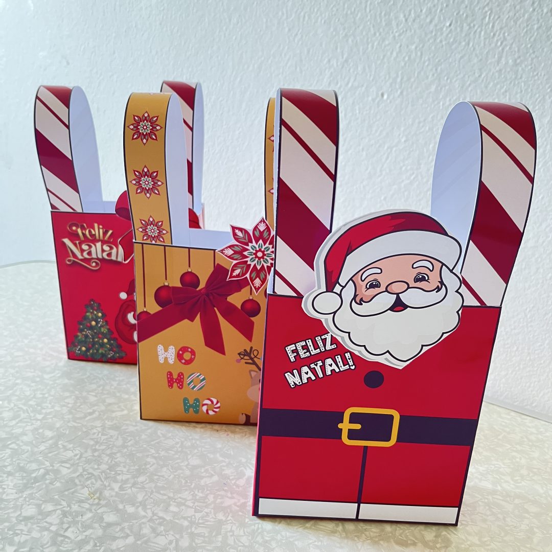 Sacolinha de Natal 